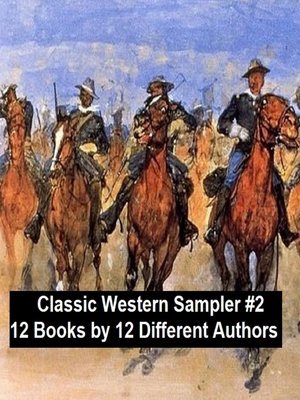 cover image of Classic Western Sampler #2
